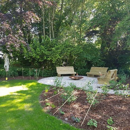 Villa Germaine Lierde Екстер'єр фото