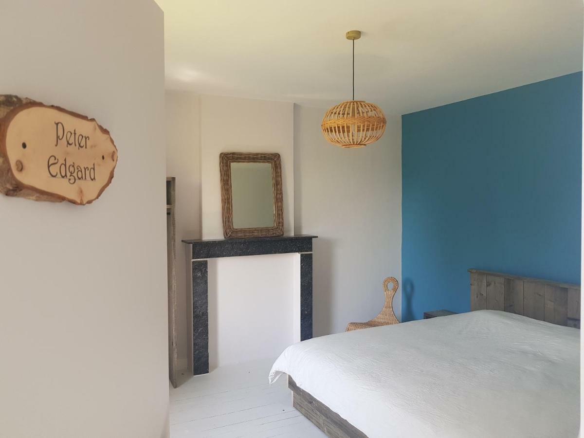 Villa Germaine Lierde Екстер'єр фото