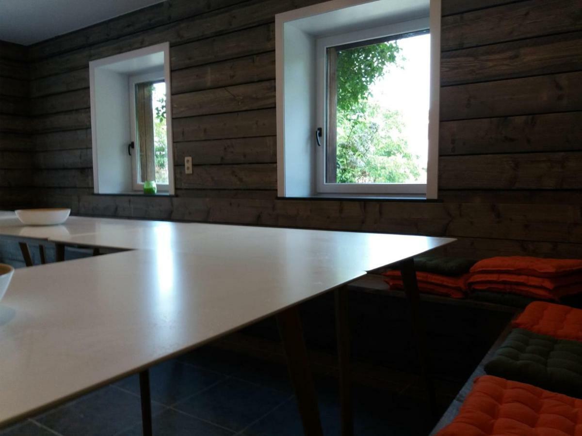 Villa Germaine Lierde Екстер'єр фото