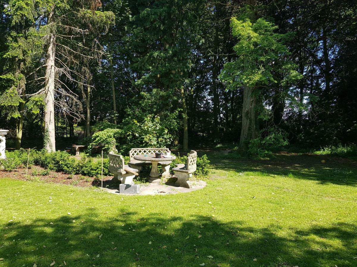 Villa Germaine Lierde Екстер'єр фото