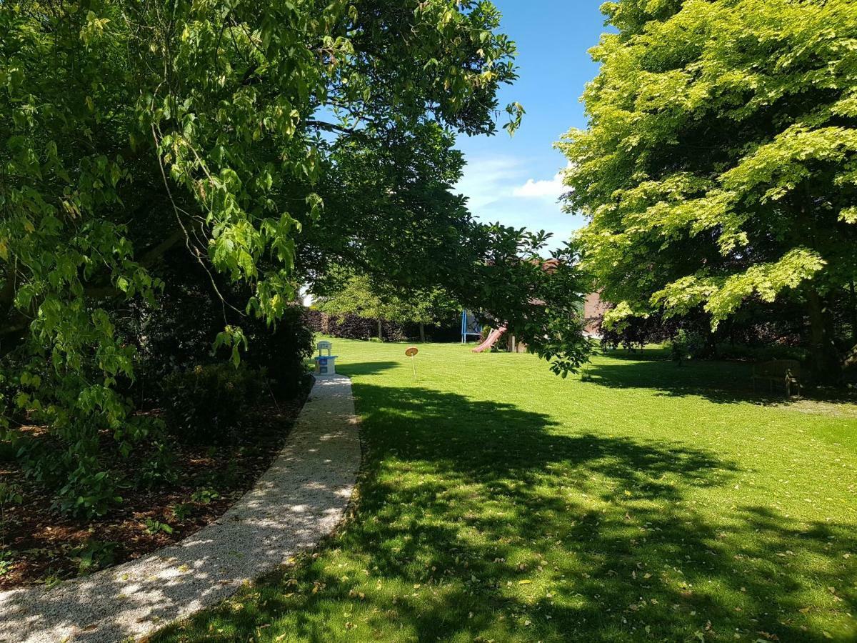 Villa Germaine Lierde Екстер'єр фото