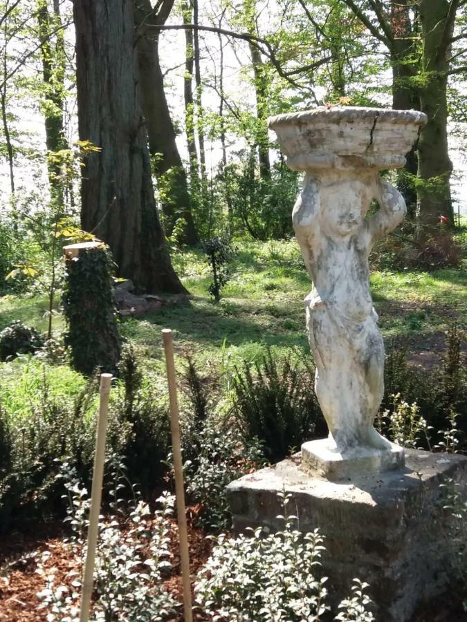 Villa Germaine Lierde Екстер'єр фото