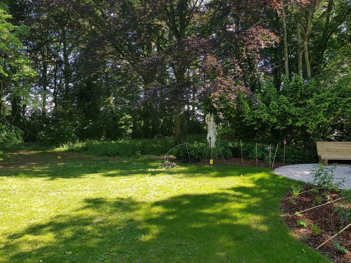 Villa Germaine Lierde Екстер'єр фото